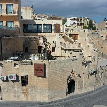 Old City Hotel Mardin Eksteriør billede