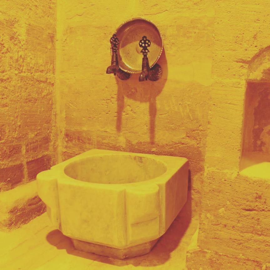 Old City Hotel Mardin Eksteriør billede