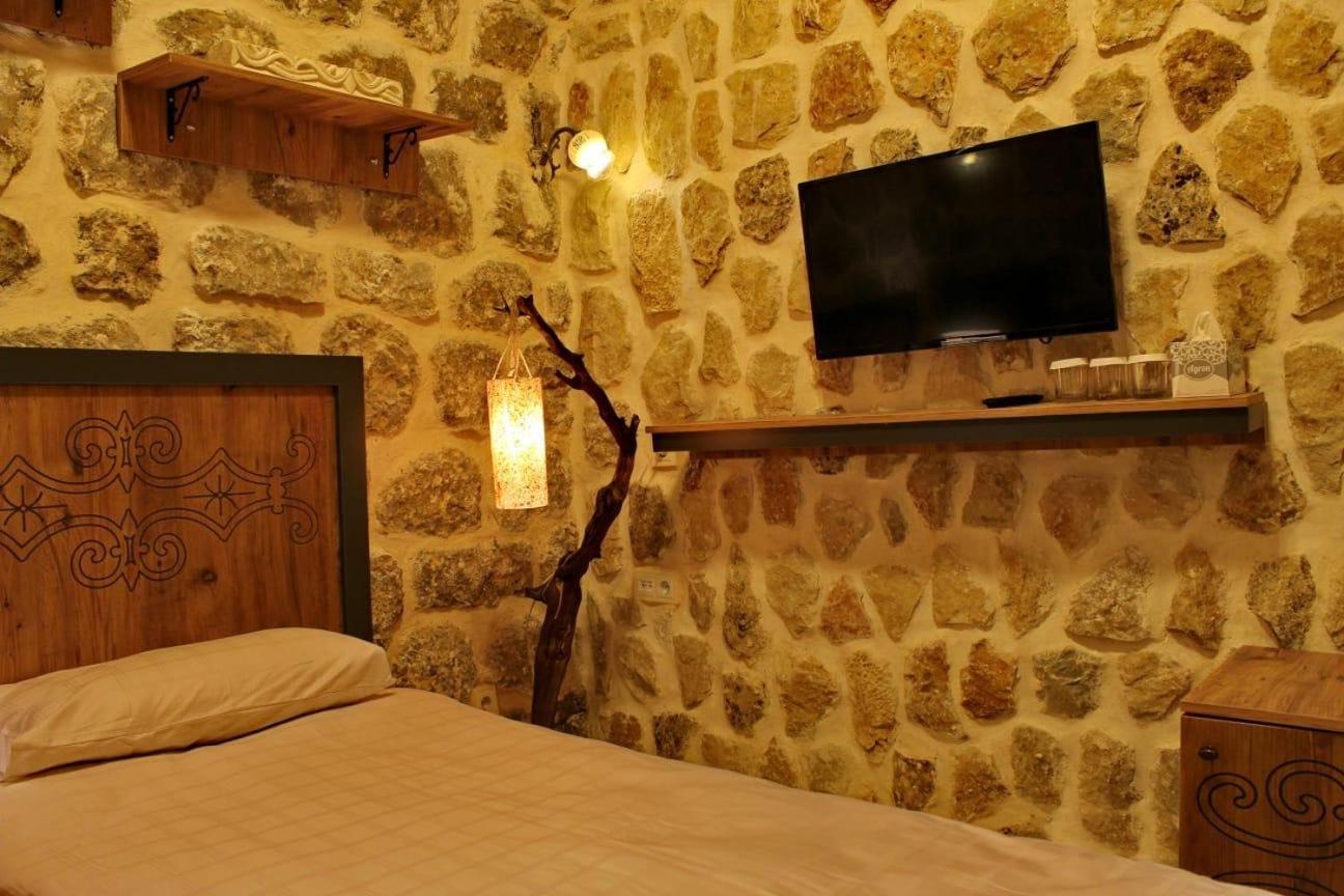 Old City Hotel Mardin Eksteriør billede