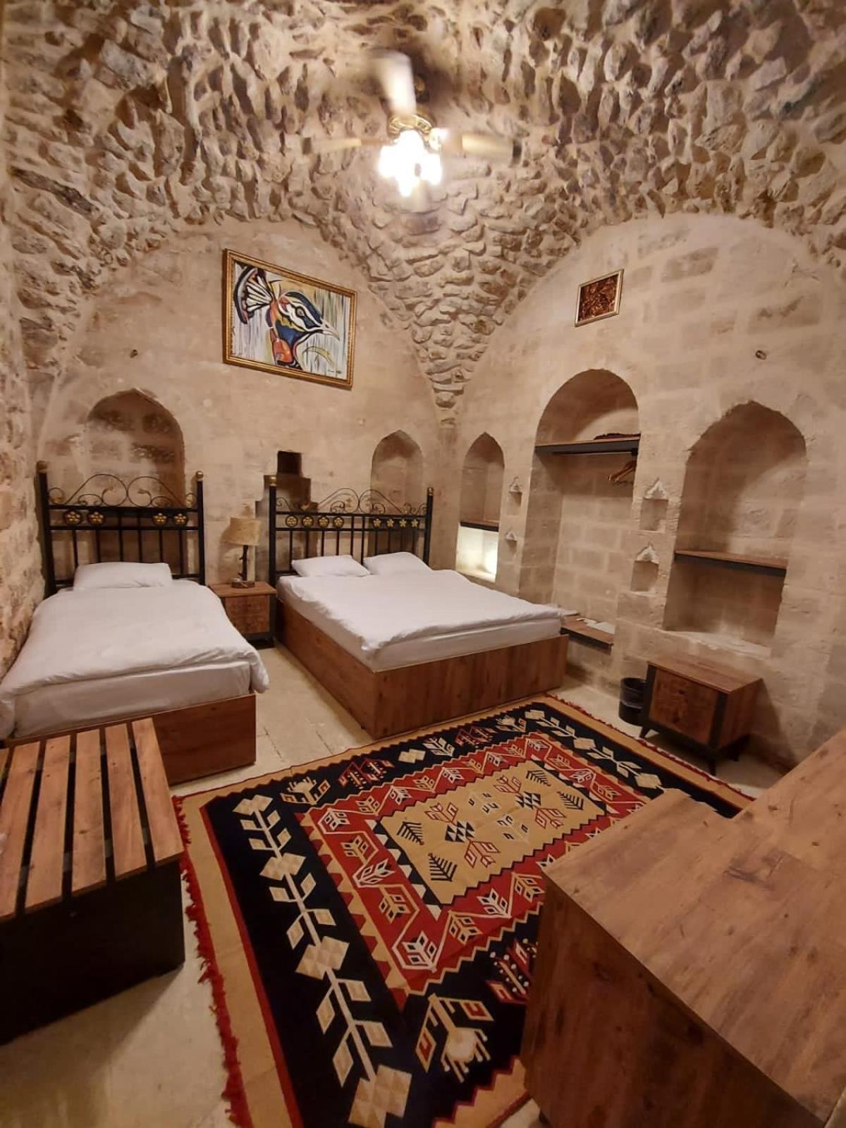 Old City Hotel Mardin Eksteriør billede