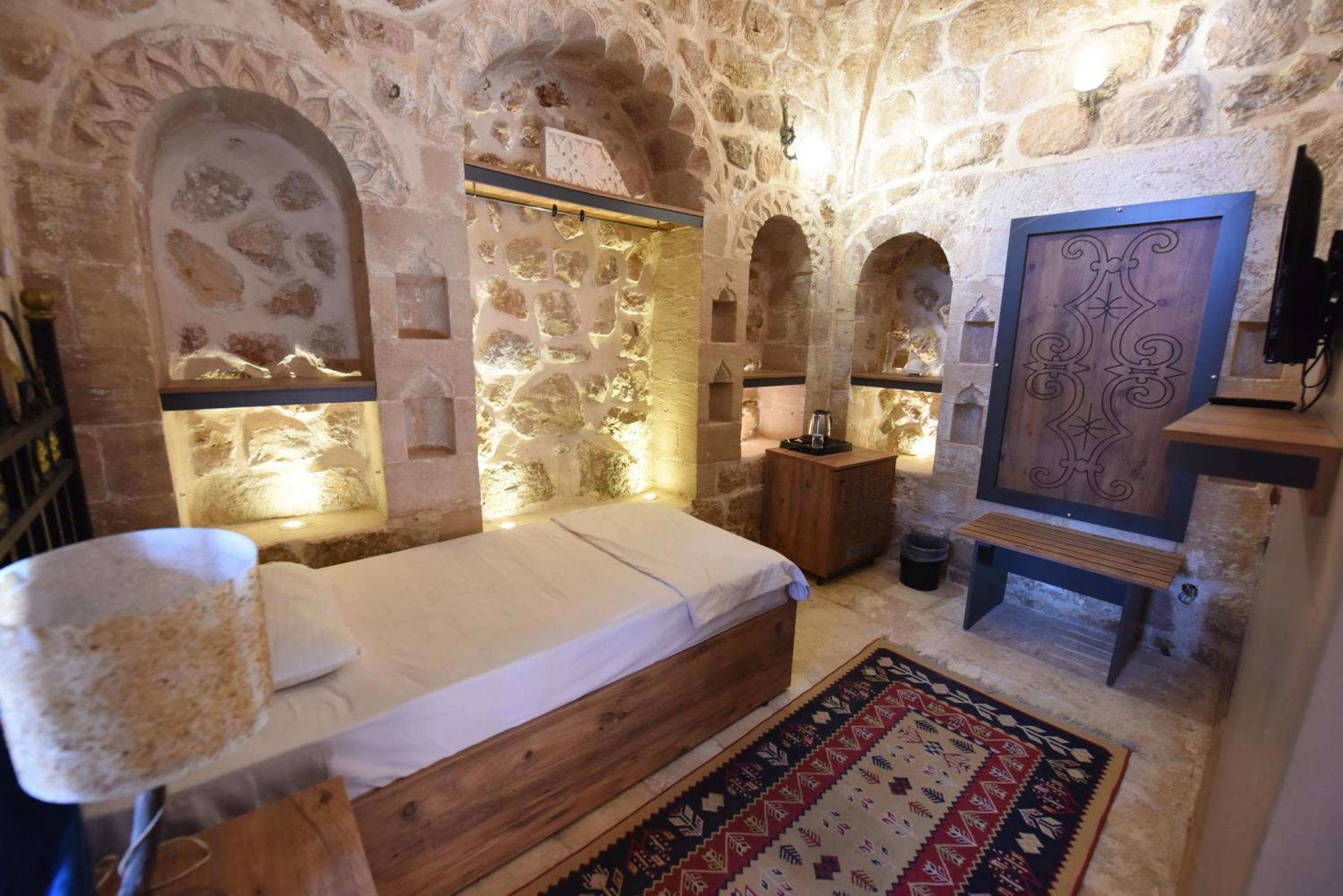 Old City Hotel Mardin Eksteriør billede